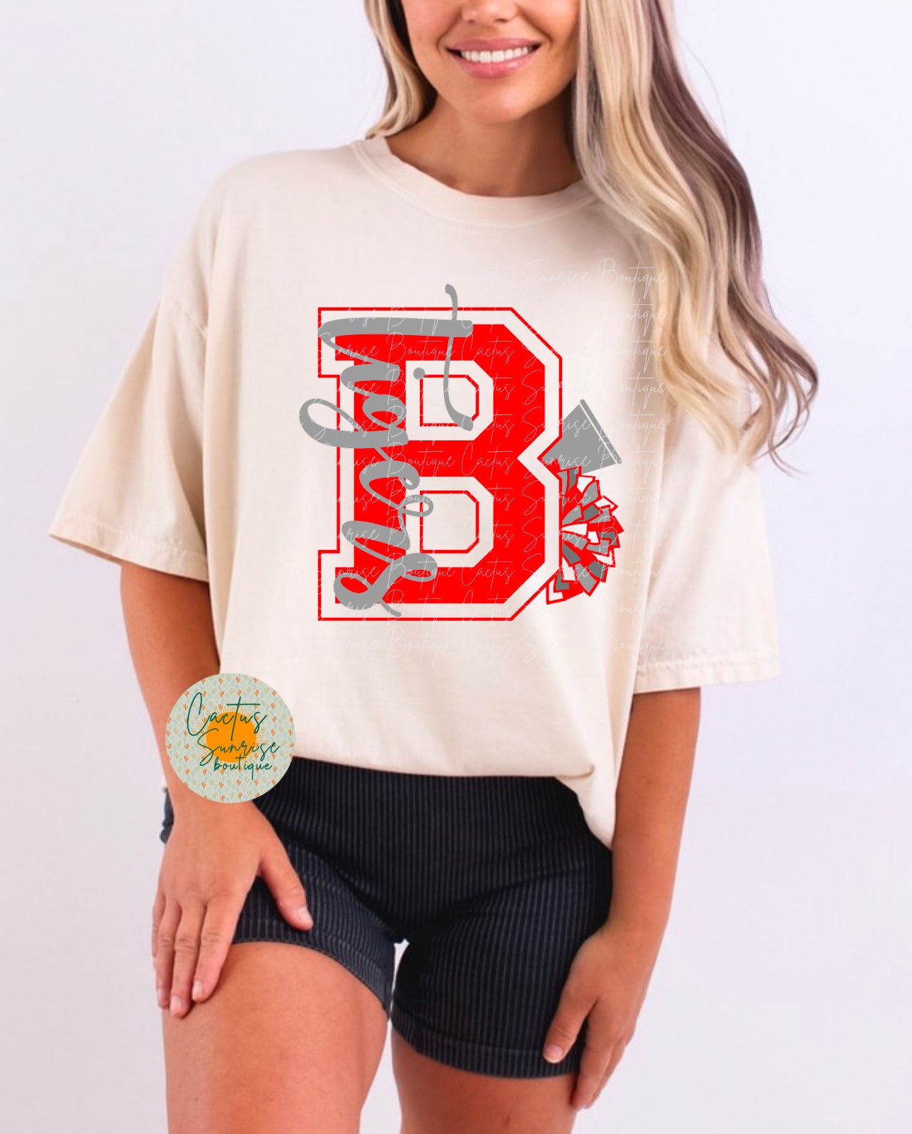 B Tigers Cheer