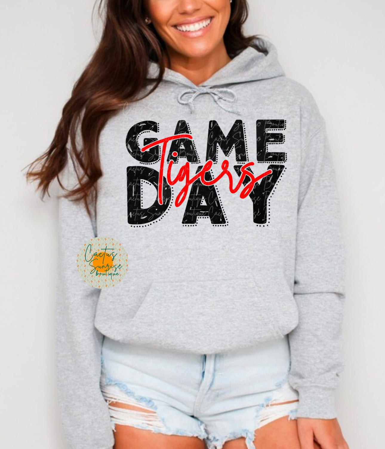 Game Day Tigers