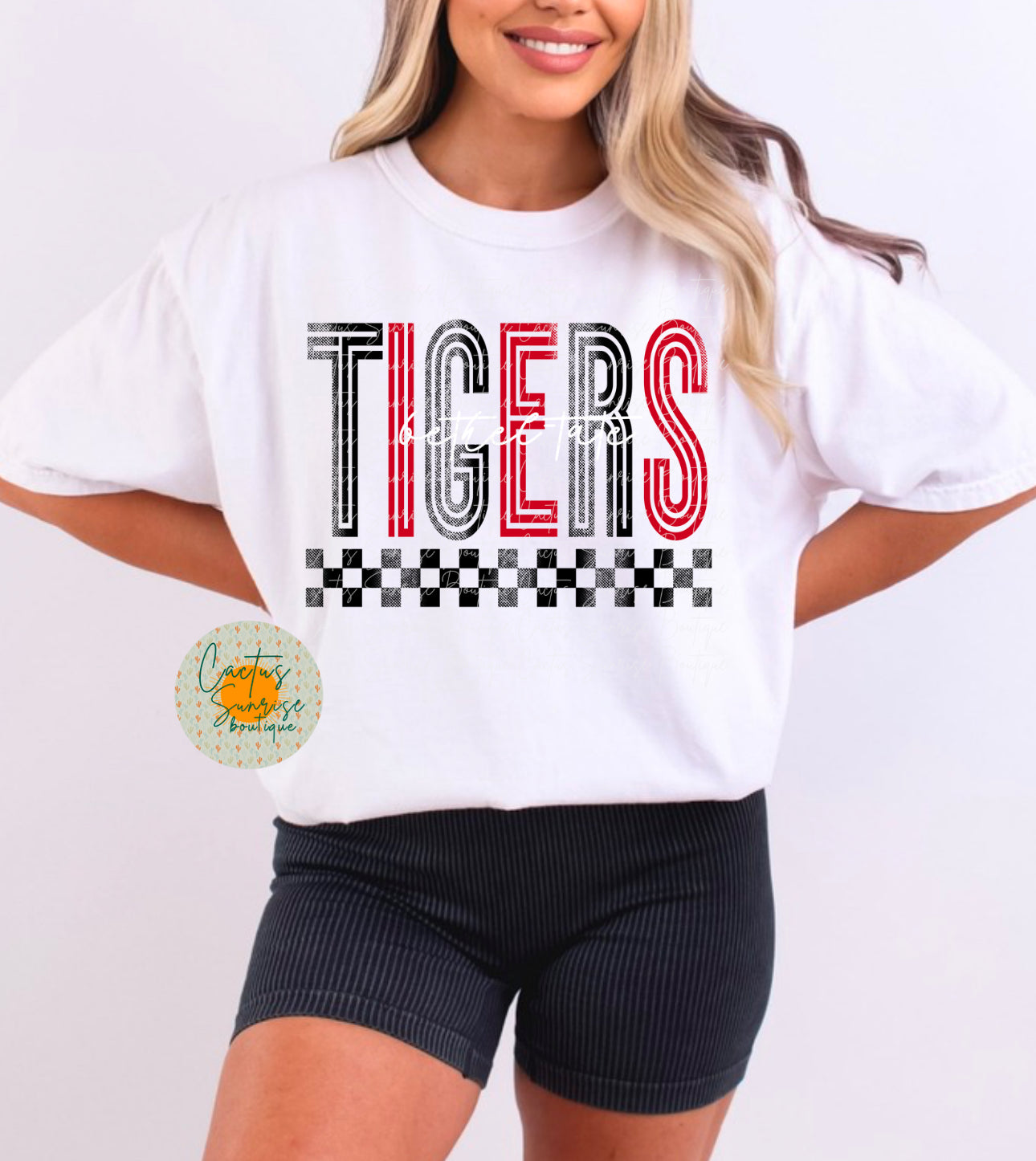 Tigers Retro Bethel-Tate