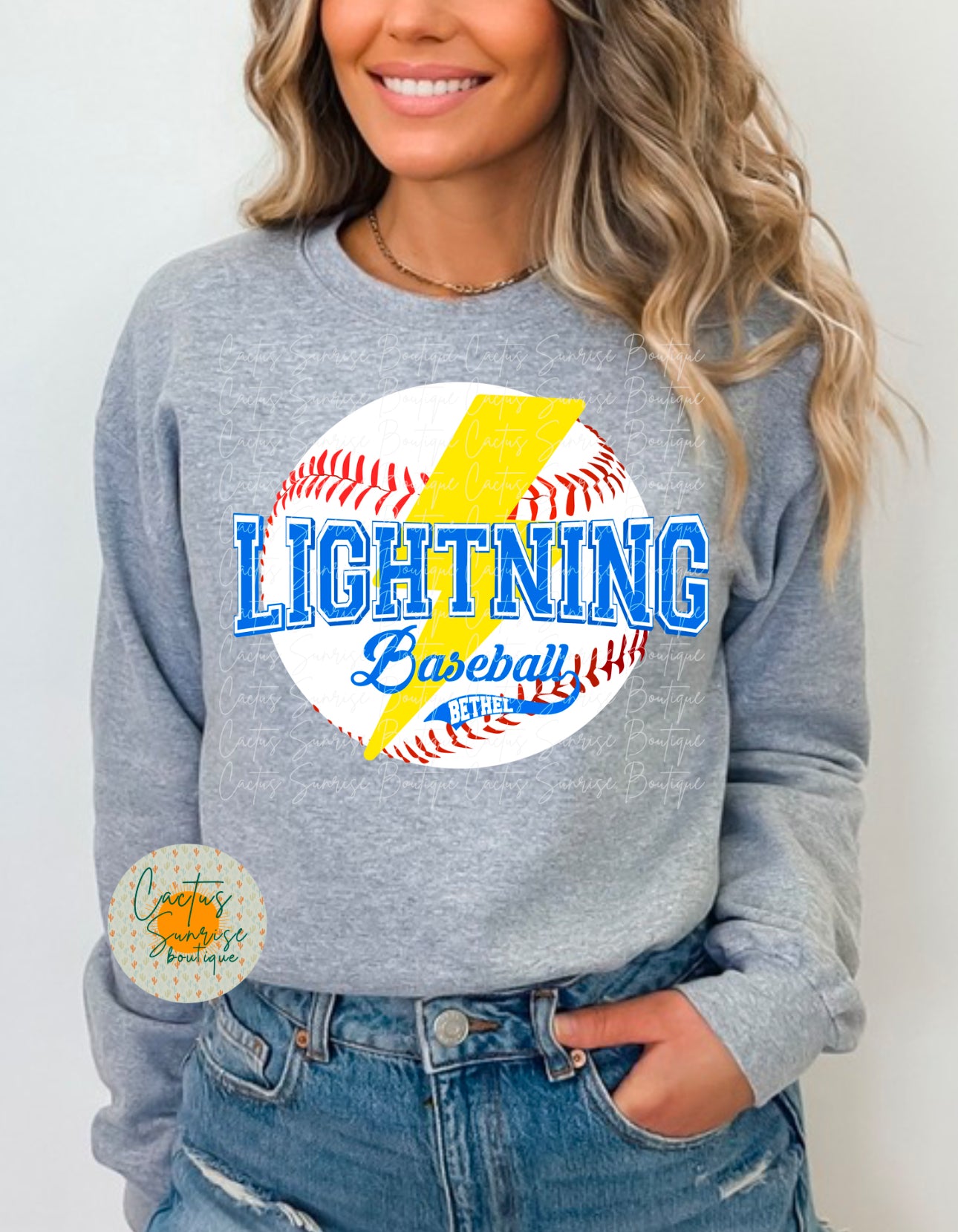 Lightning Baseball