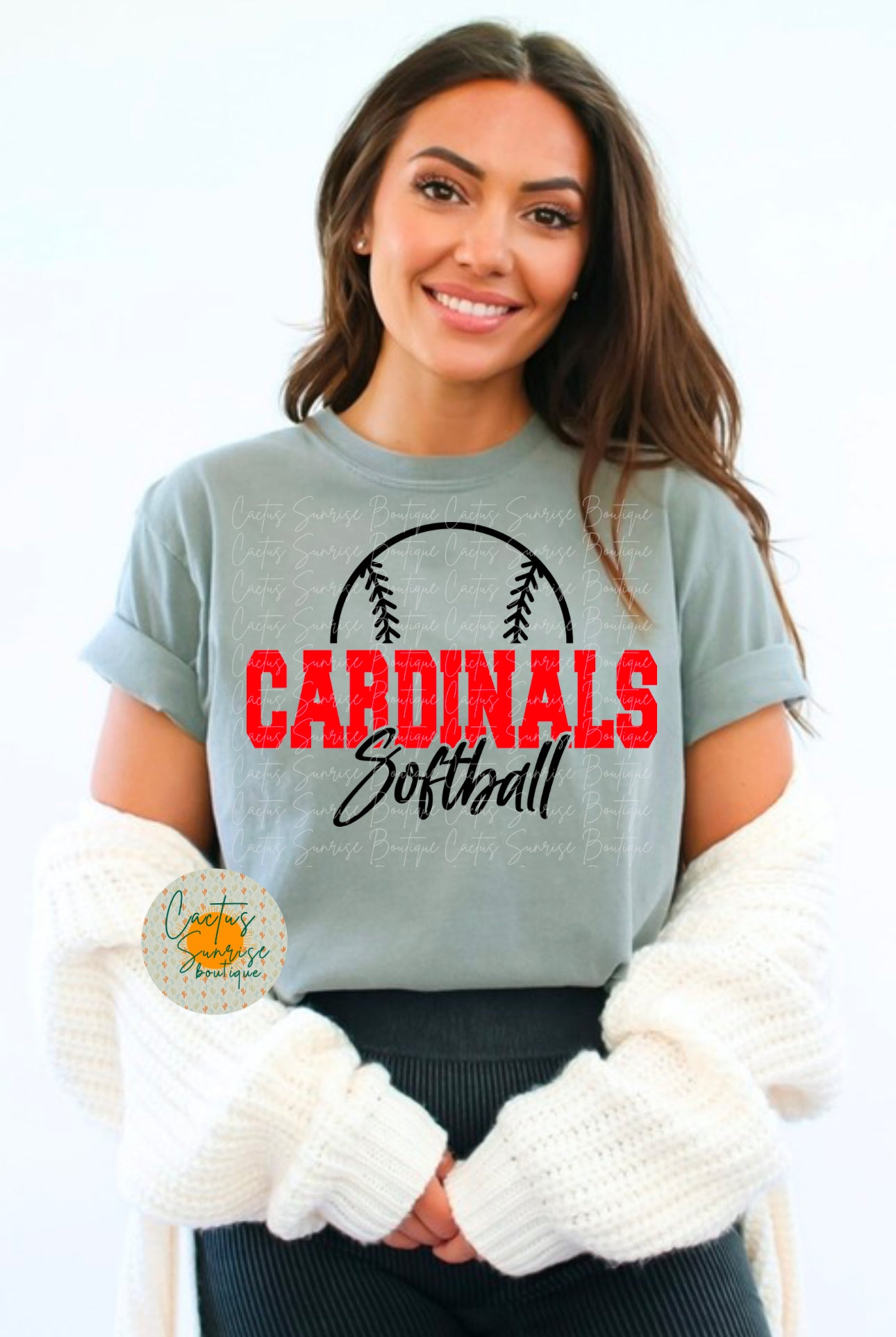 Cardinals Softball