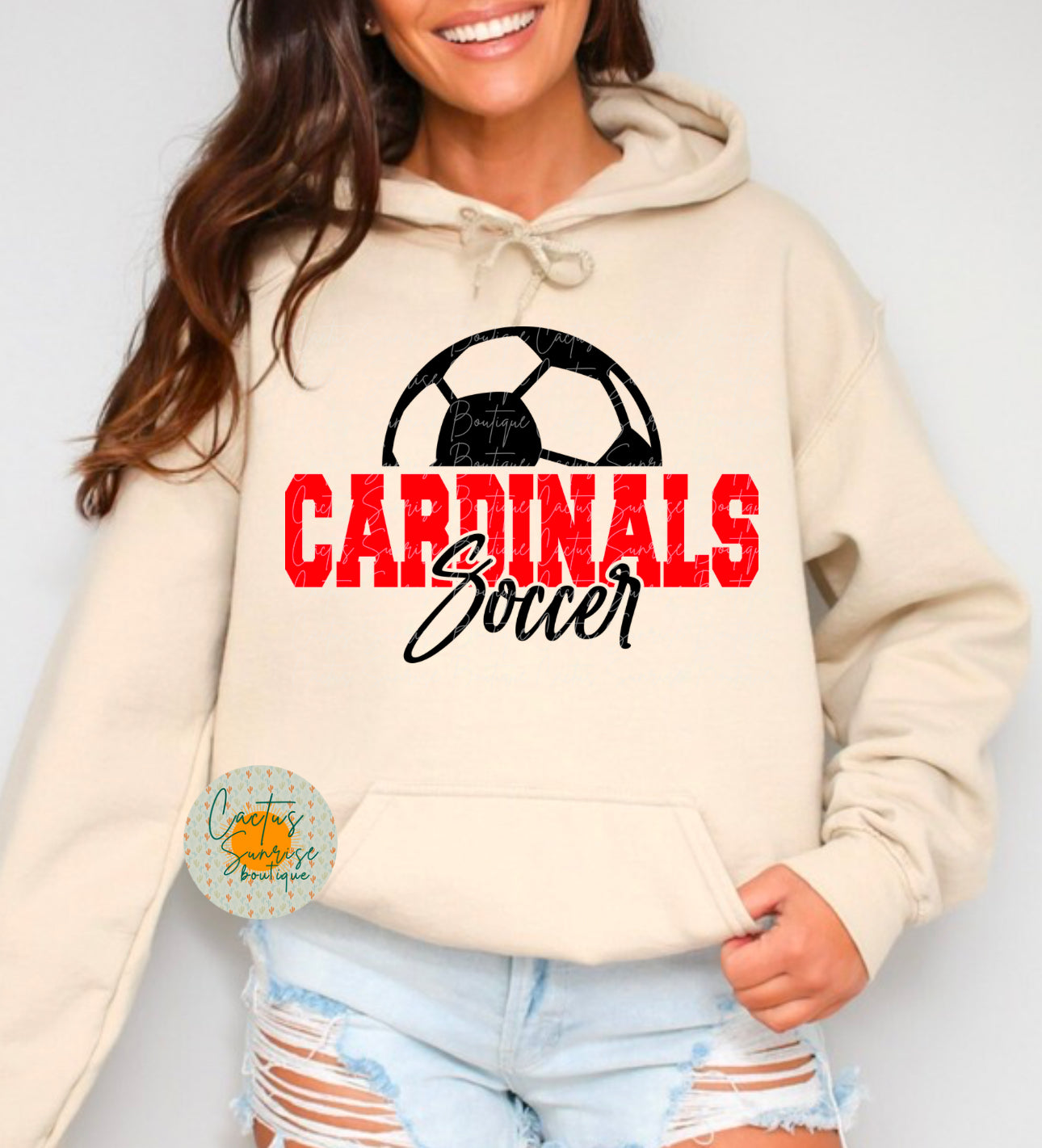 Cardinals Soccer