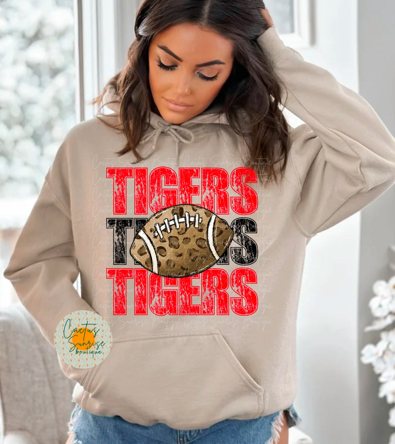 Tigers Football