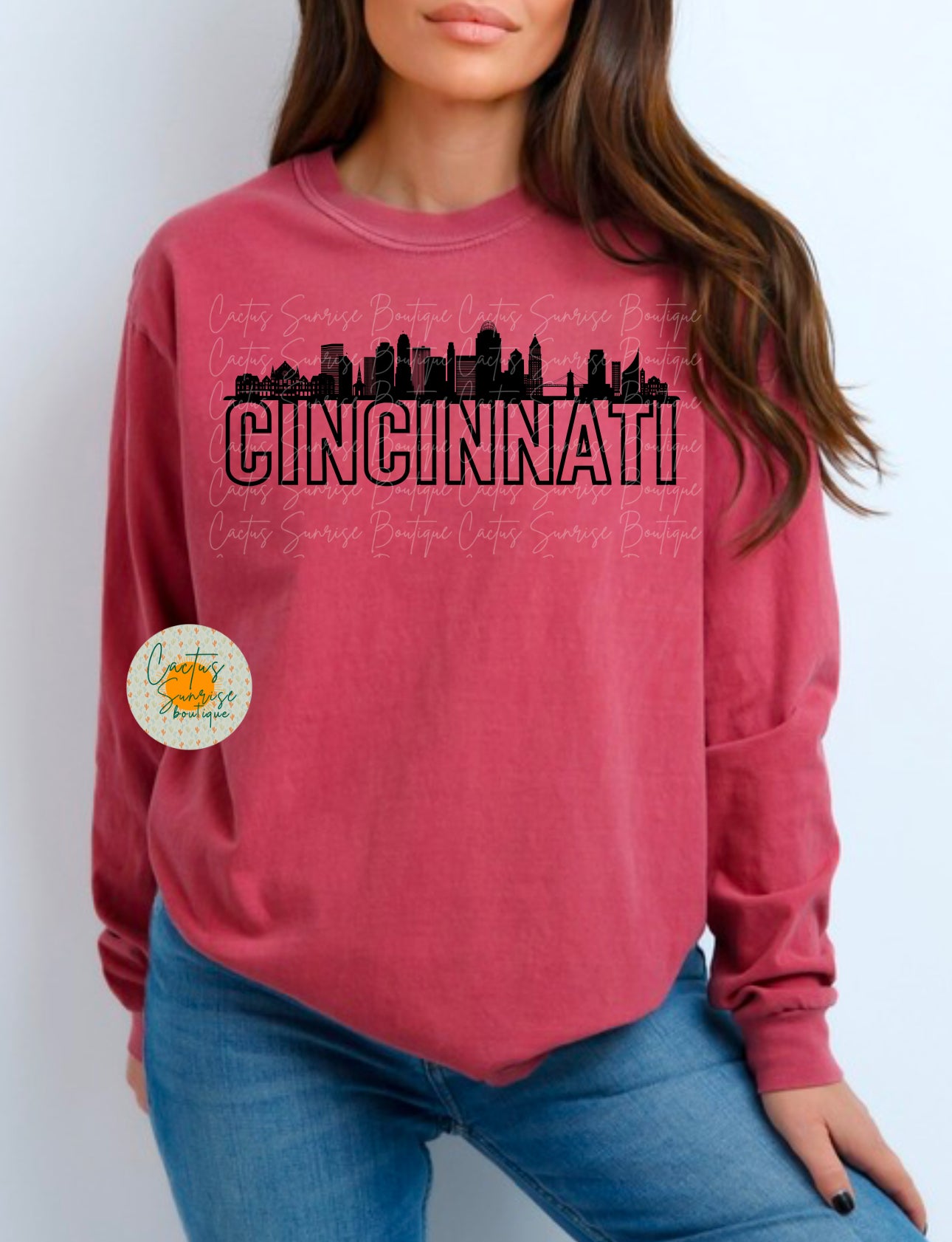 Cincinnati Skyline