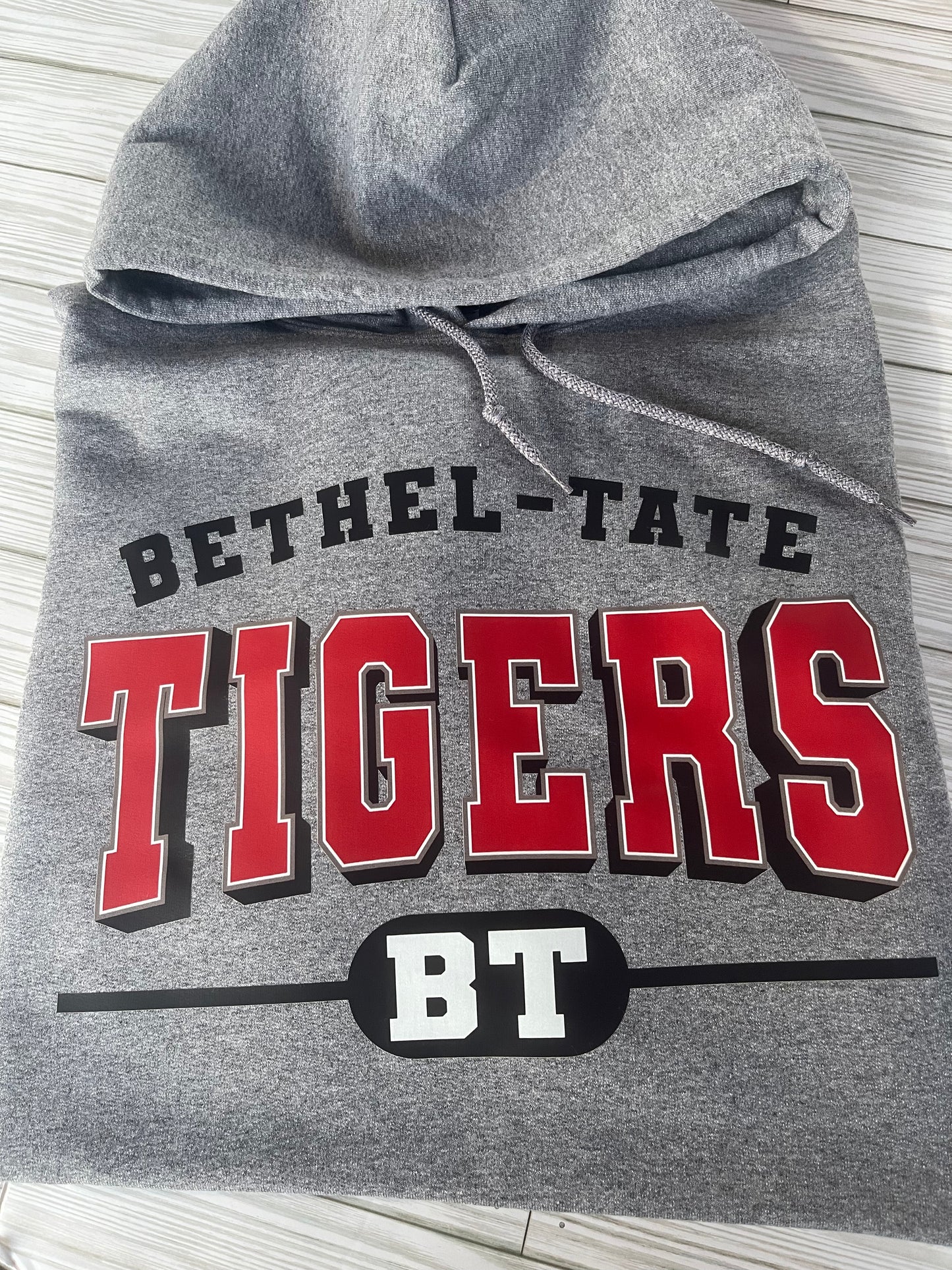 Bethel-Tate Varsity Graphic