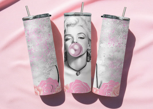 Marilyn Monroe Tumbler