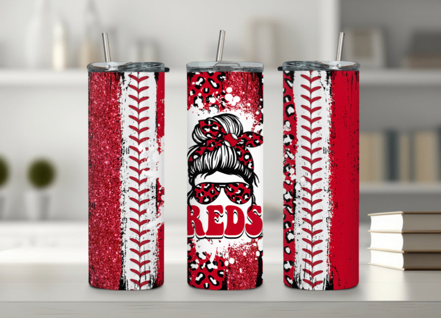 Reds Tumbler