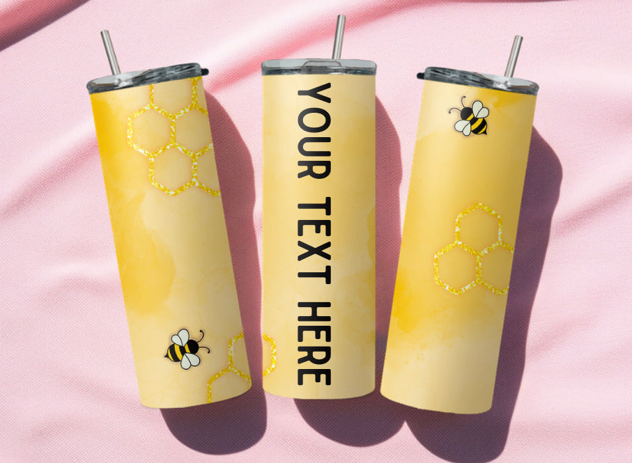 Bumble Bee Tumbler
