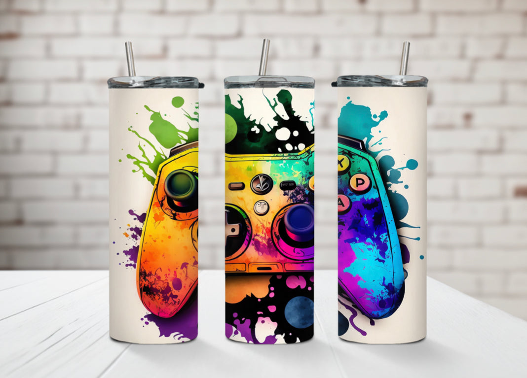 Gamer Tumbler