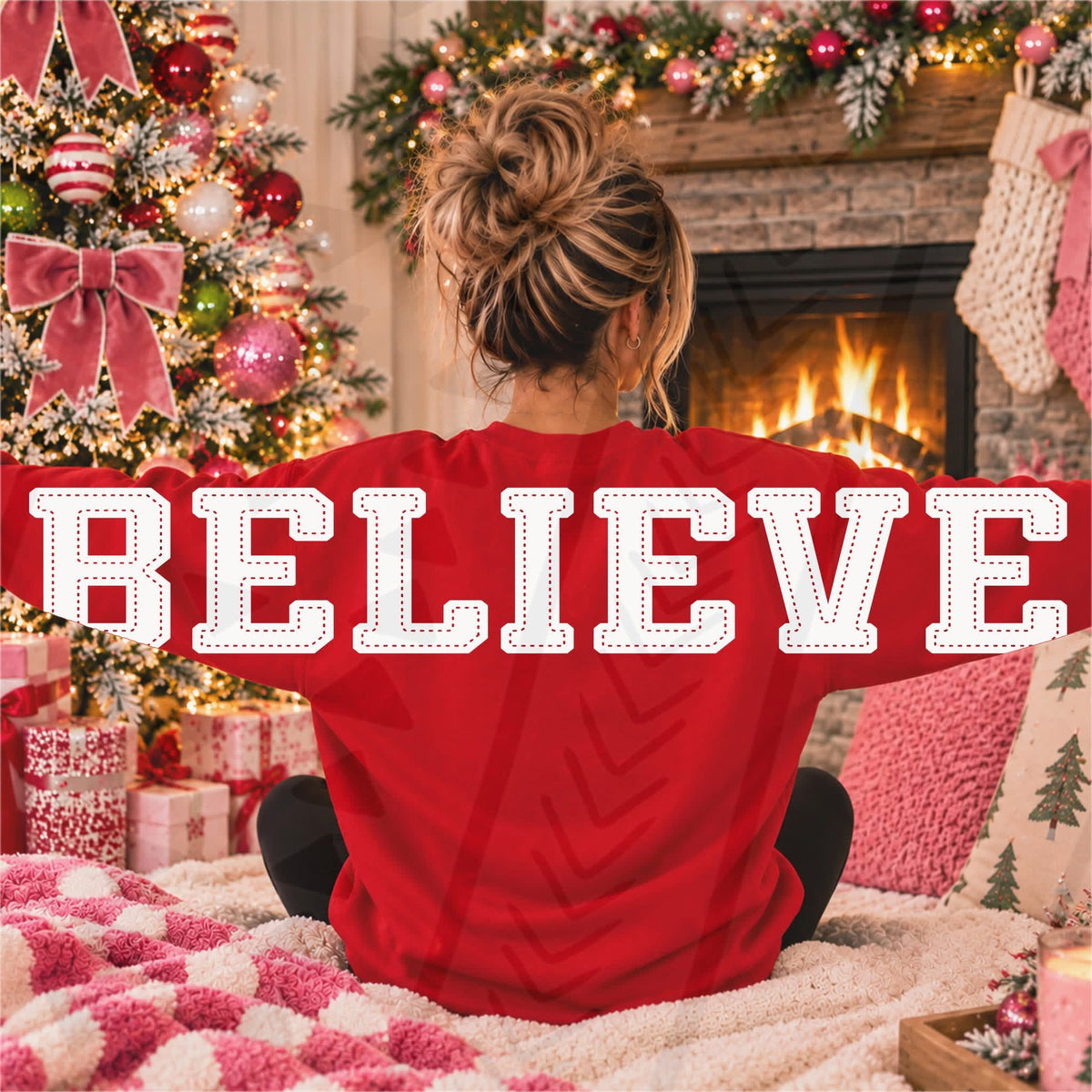 Believe Santa