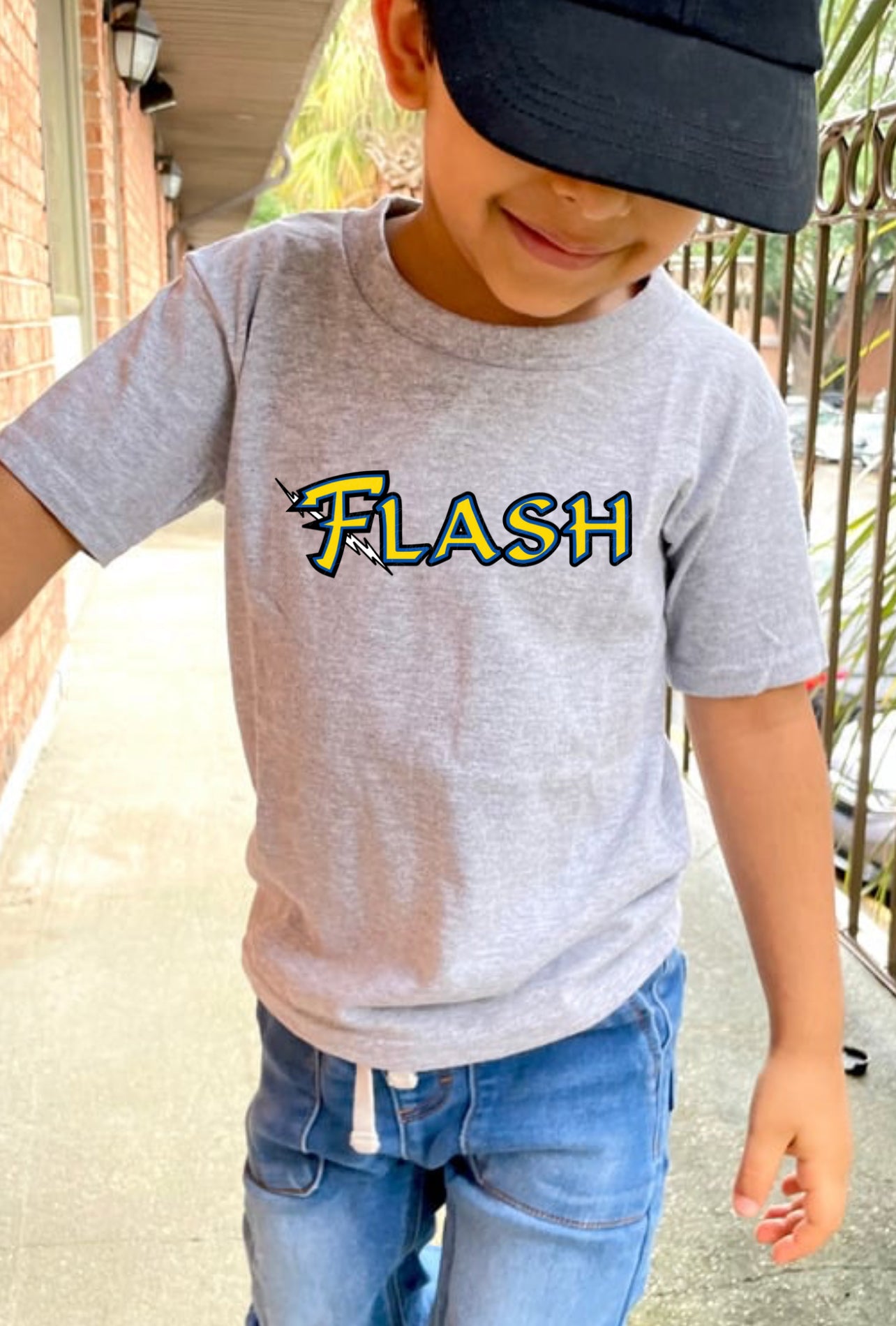 Flash Baseball Youth