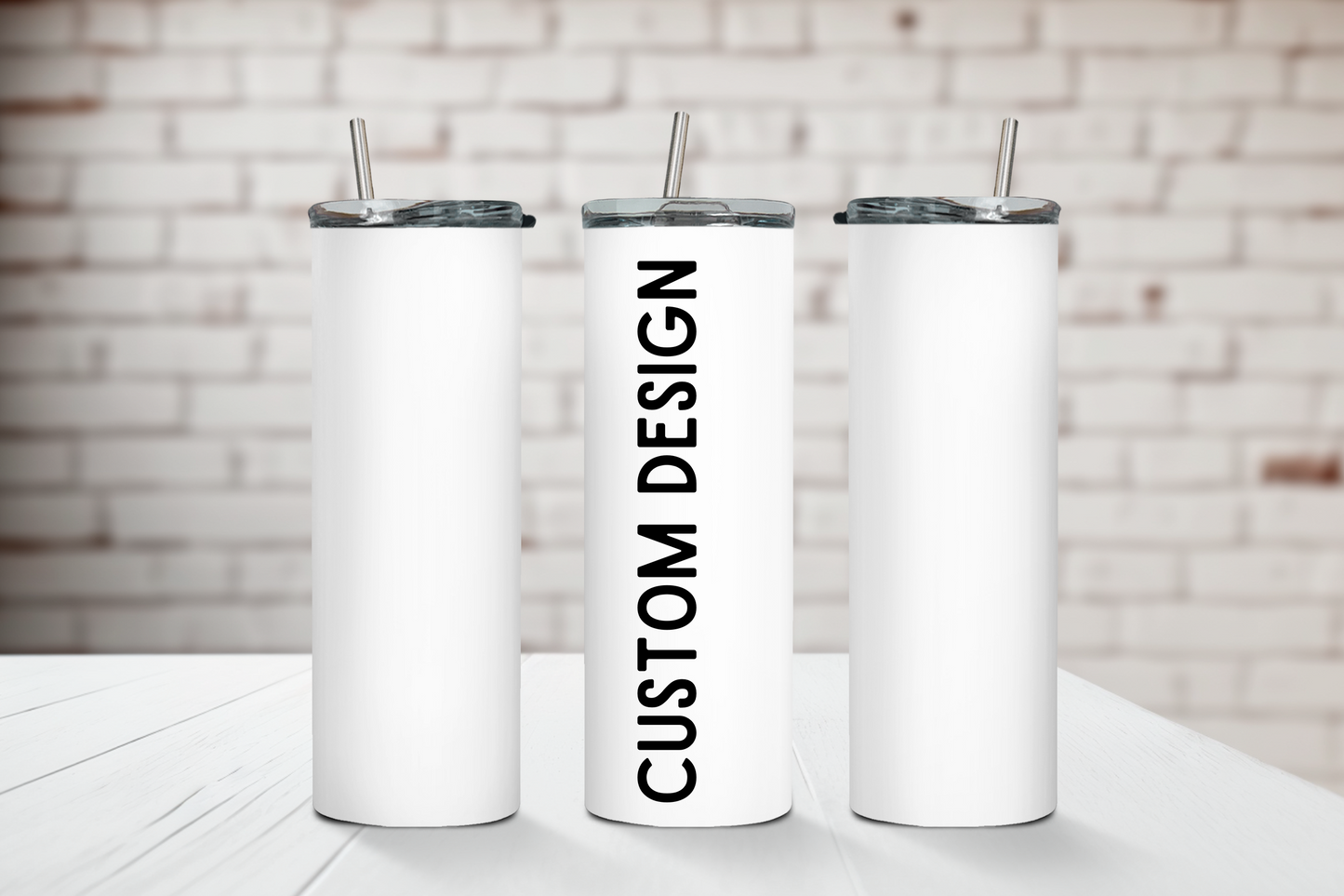 Custom Tumbler