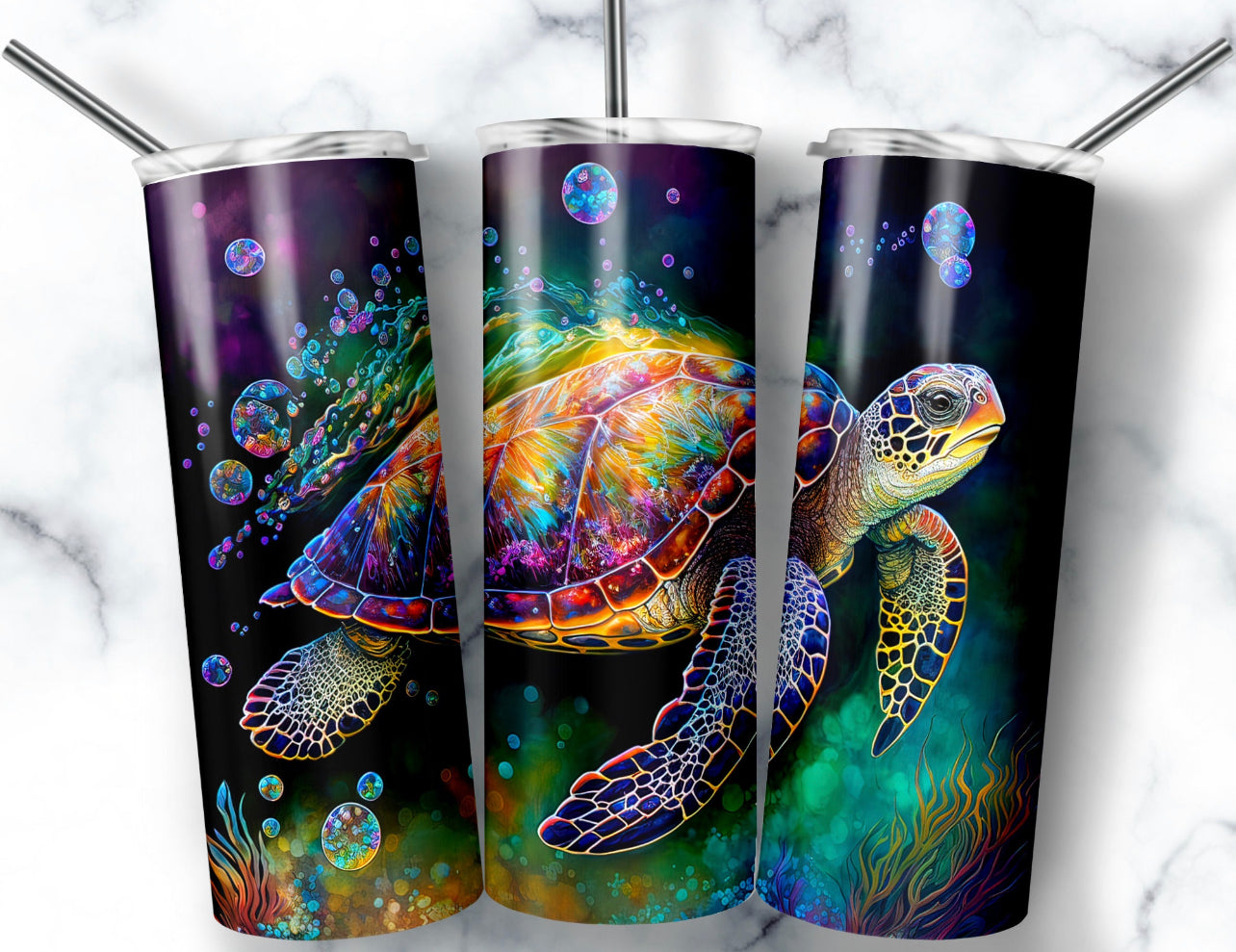 Turtle 20oz Tumbler