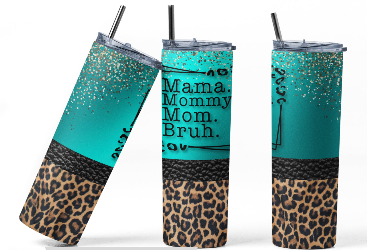 Mama Mommy Mom 20oz Tumbler