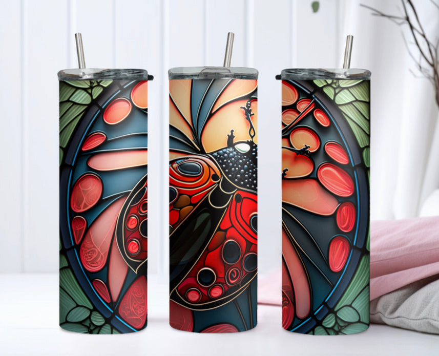 Ladybug Tumbler