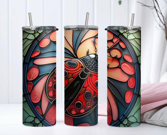 Ladybug Tumbler