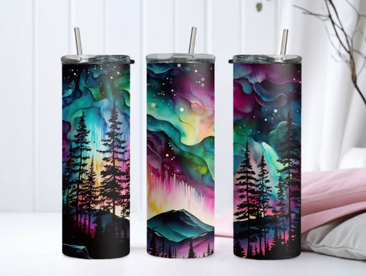 Mountain Tumbler