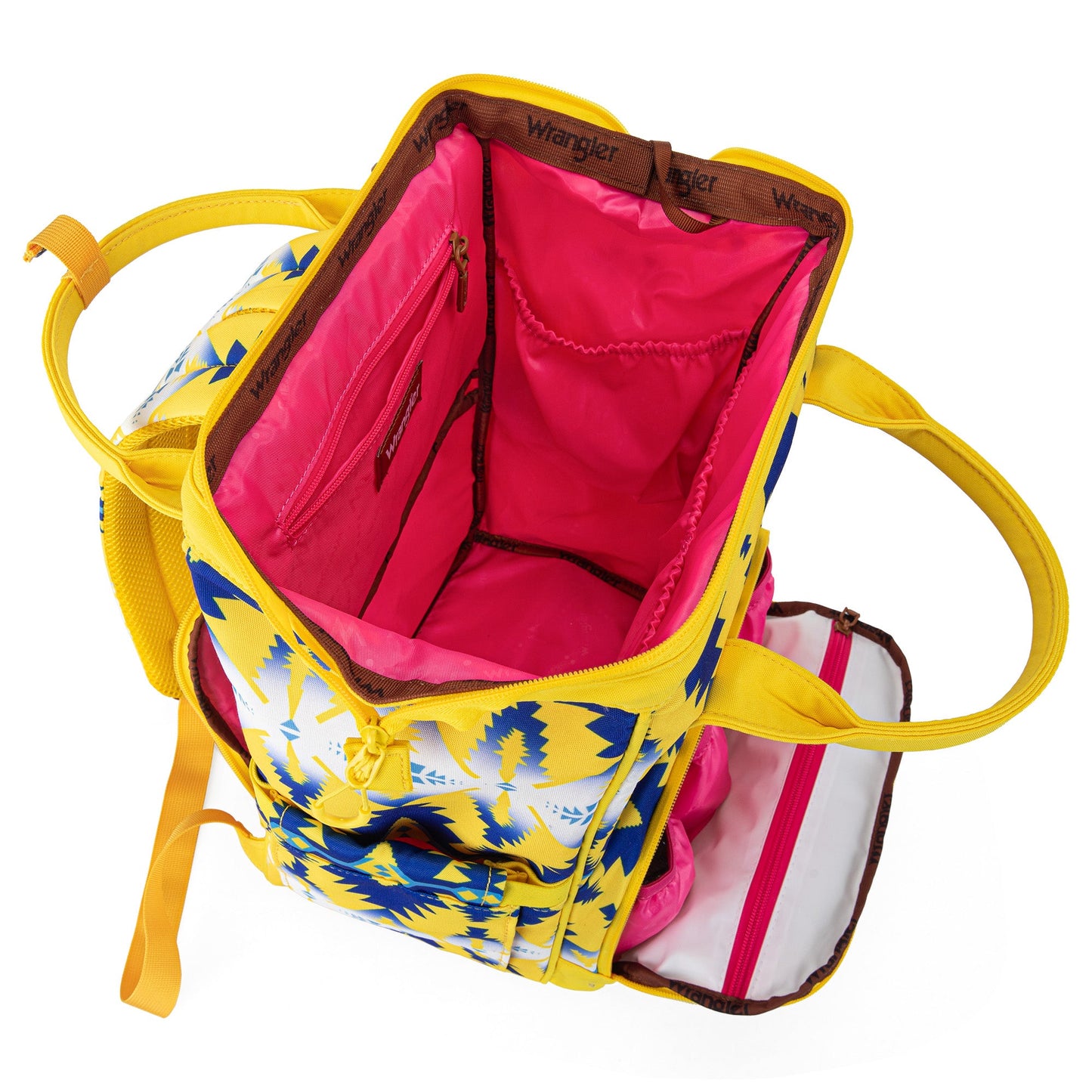 Wrangler Backpack/Diaper Bag