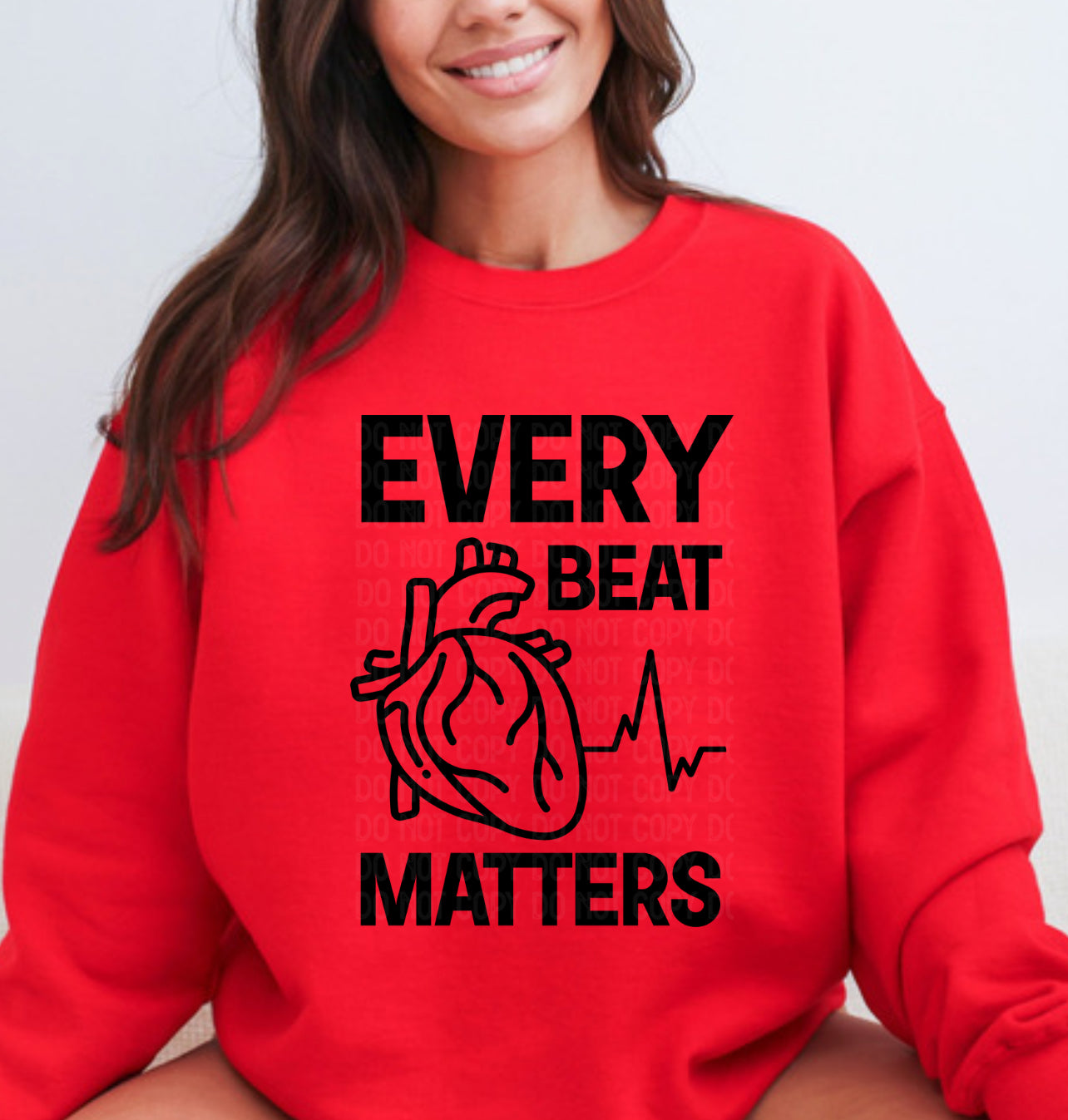 Every beat matters- cardiac