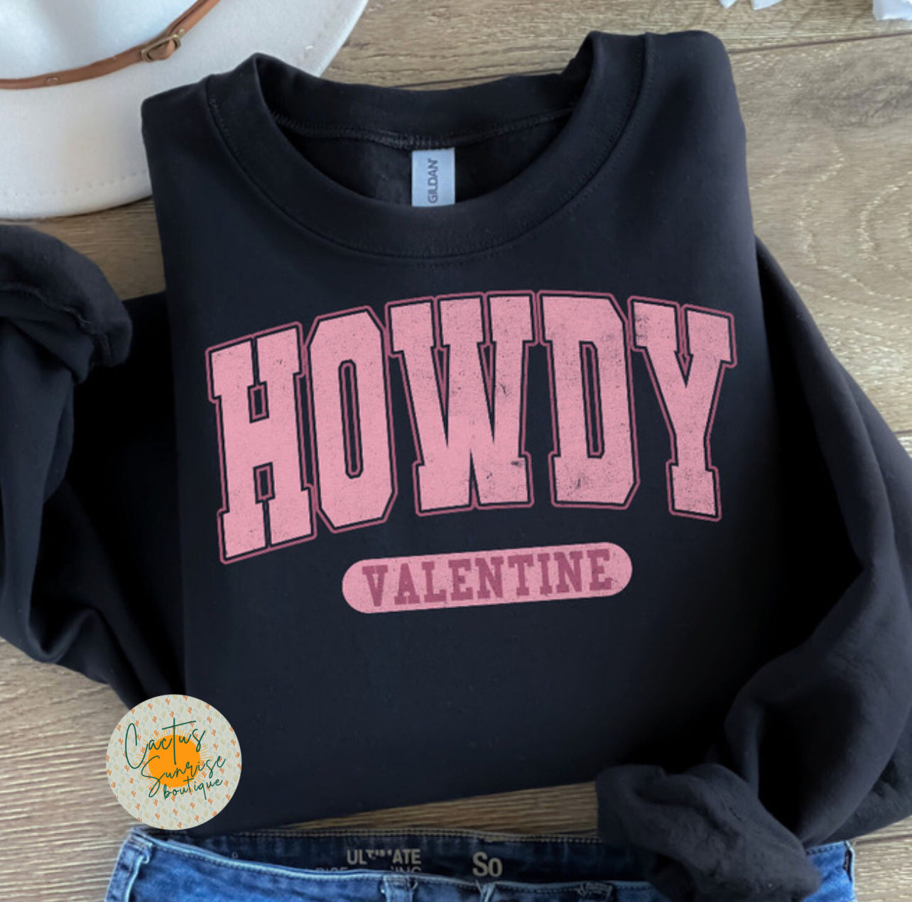 Howdy Valentine University