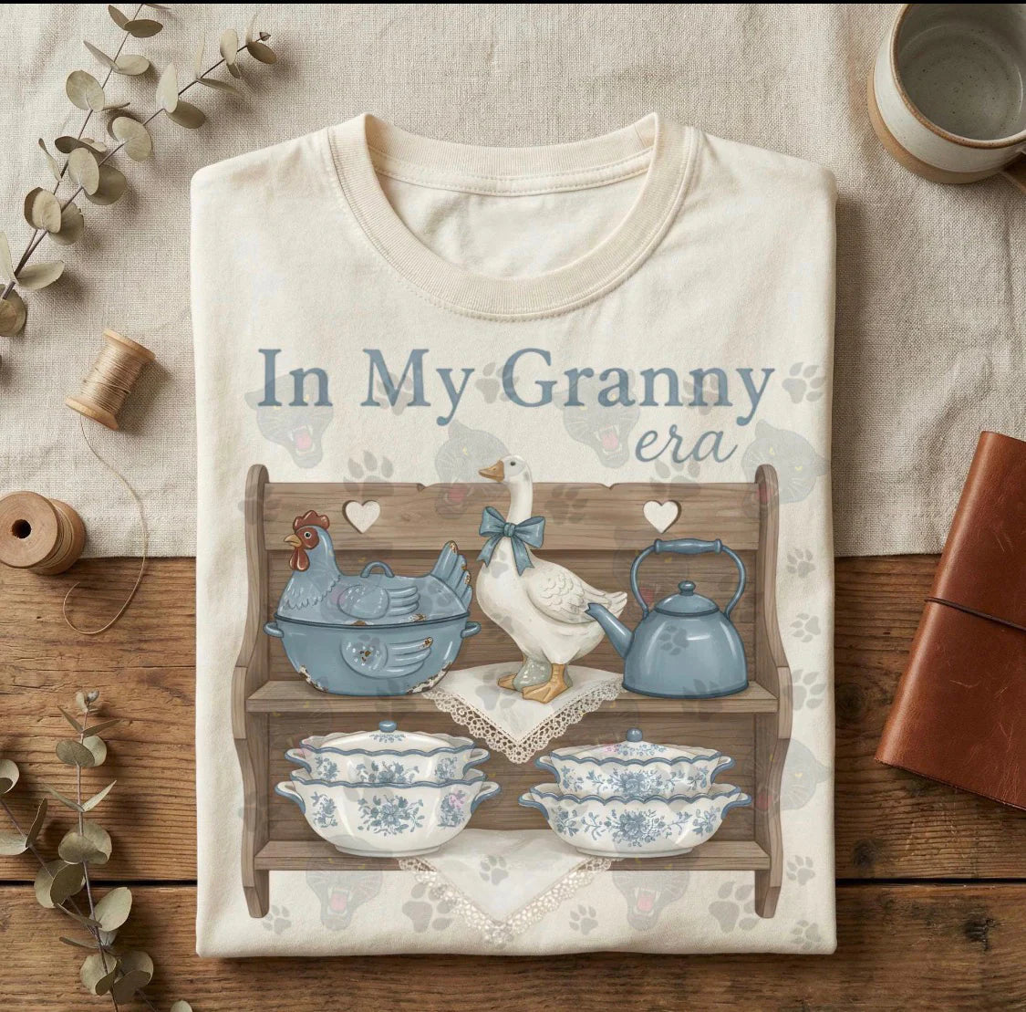 Vintage Granny Era