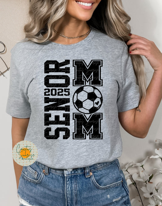 Senior Mom Soccer 2025