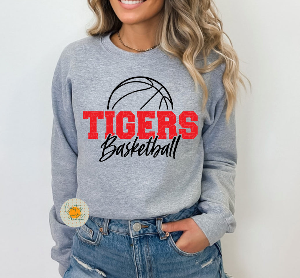 Tigers Basketball