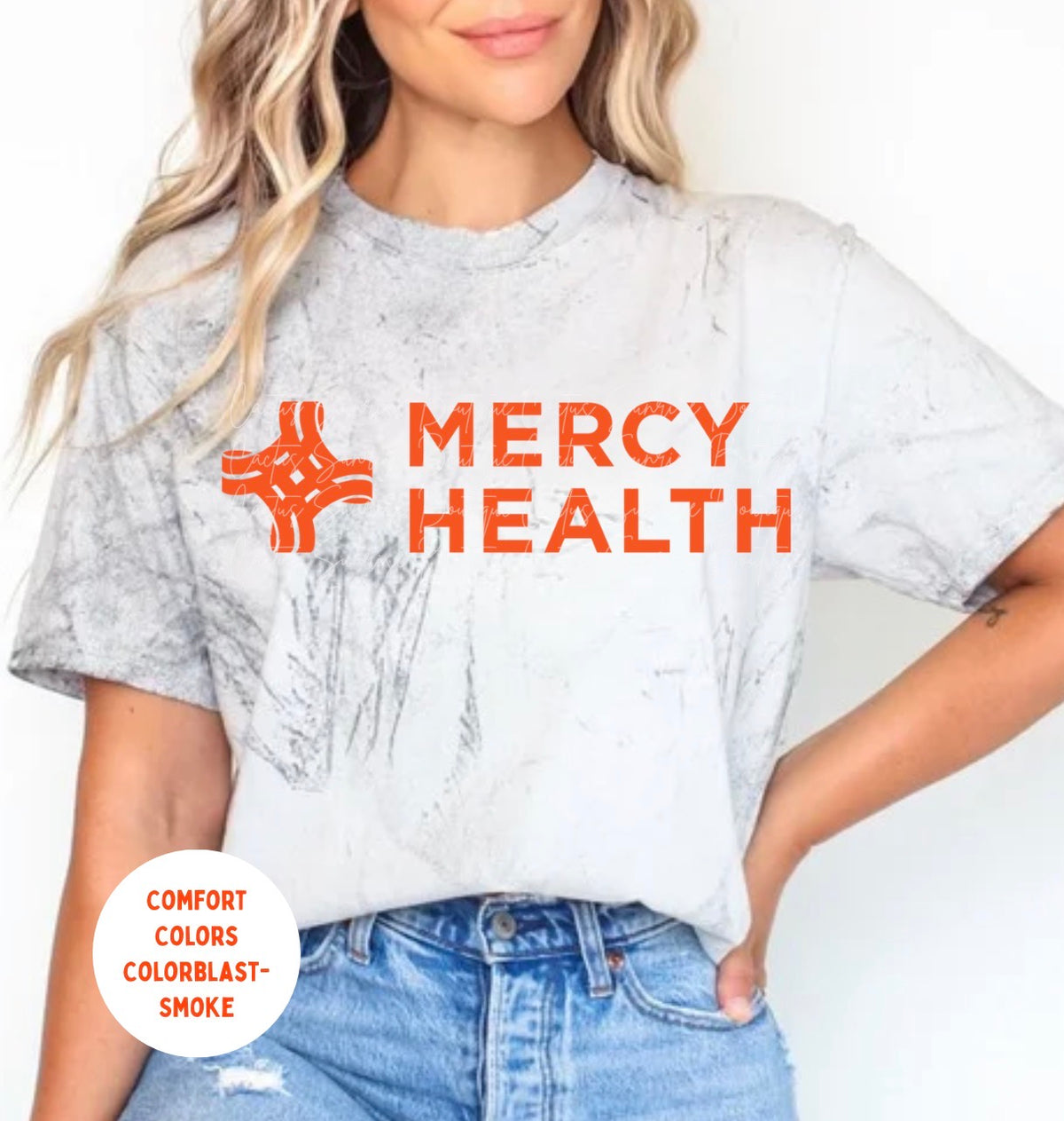 Mercy Health Stacked