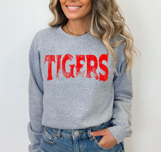 Tigers Distressed