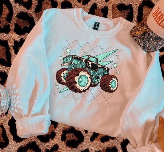 Western Monster Truck