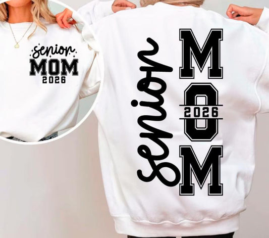 Senior Mom 2026
