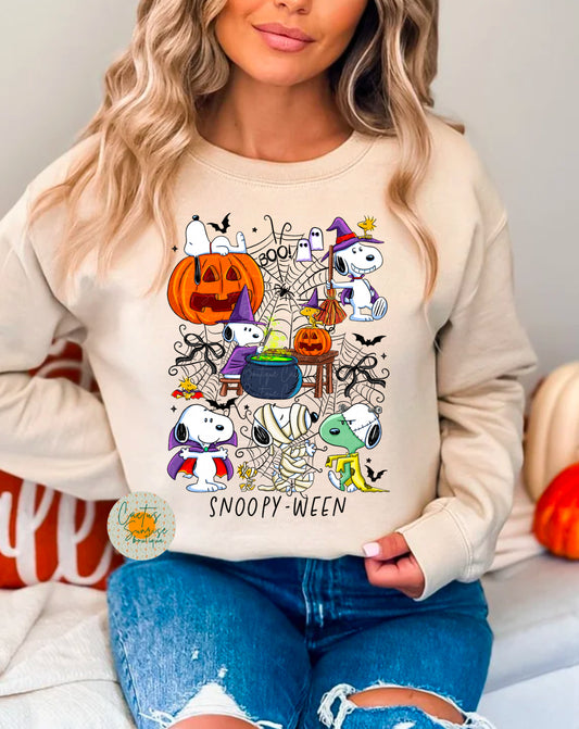 Snoopy-ween