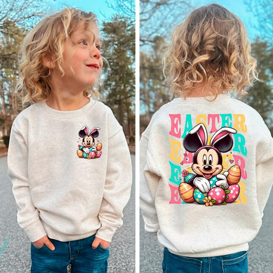 Mickey Easter Youth/Toddler/Onesie Tee