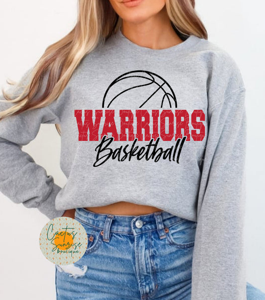 Warriors Basketball