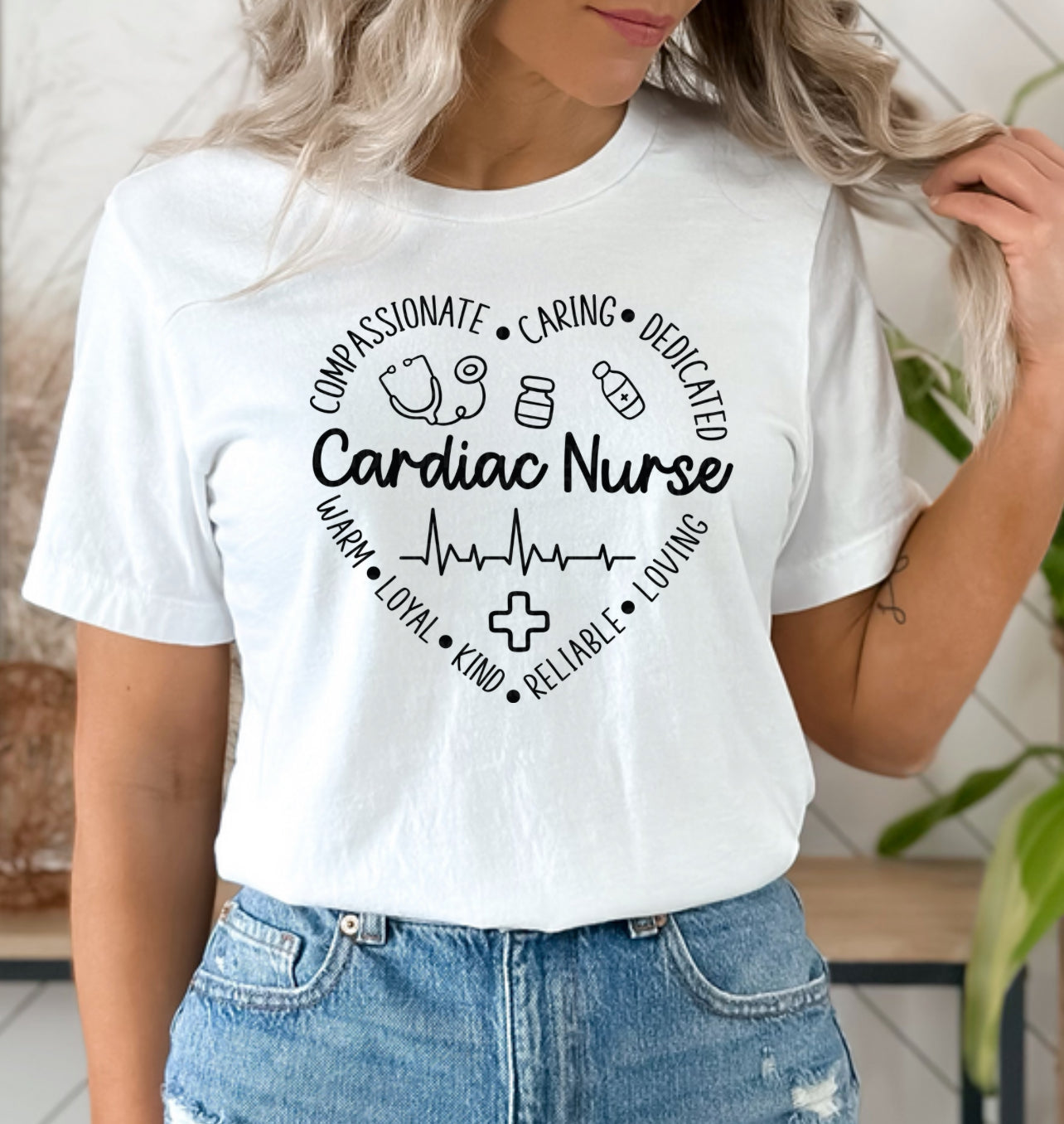 Cardiac Nurse