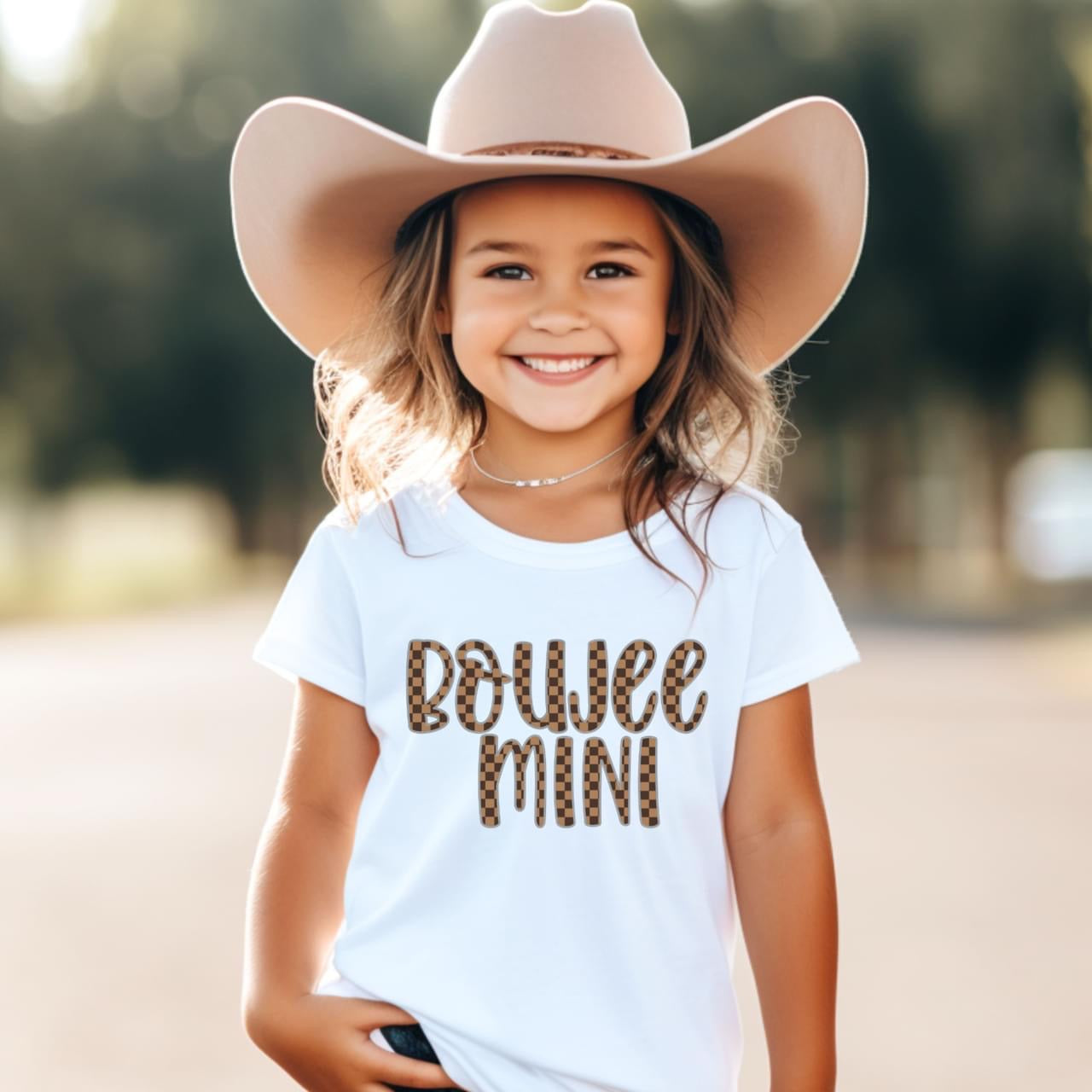 Boujee Mini Youth/Toddler/Onesie Tee