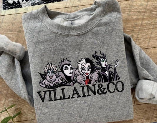 Villain & Co