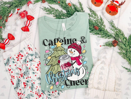 Caffeine & Christmas Cheer- Diet Dr.P