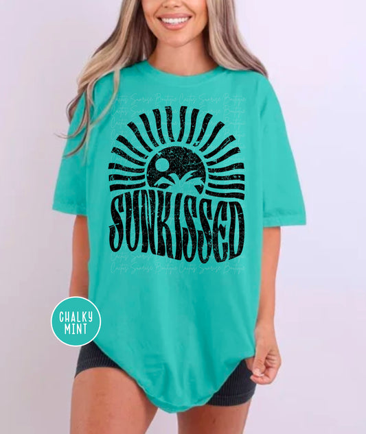 Sunkissed