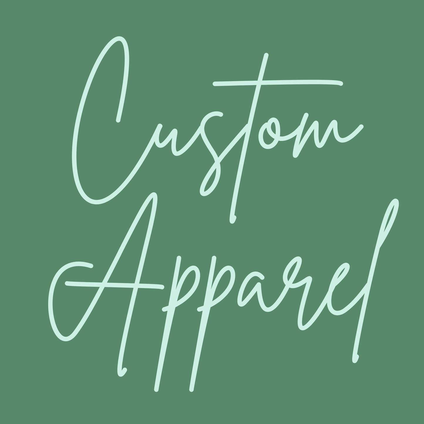 Custom Apparel