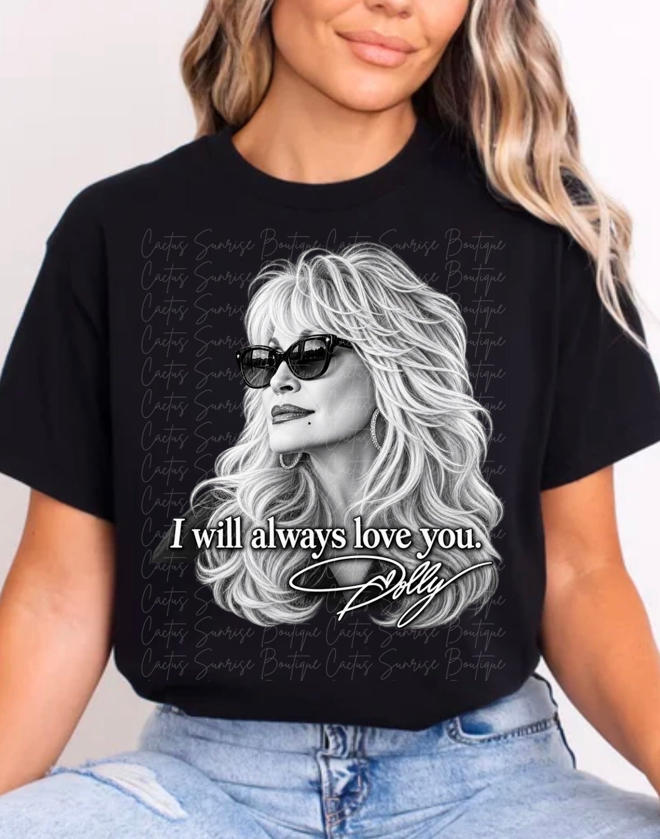 Dolly Tribute- Option 2