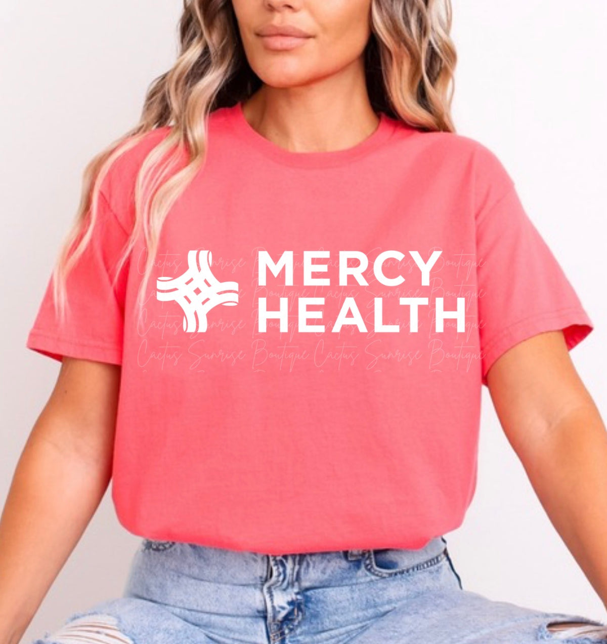 Mercy Health Stacked