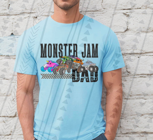 MJ Dad