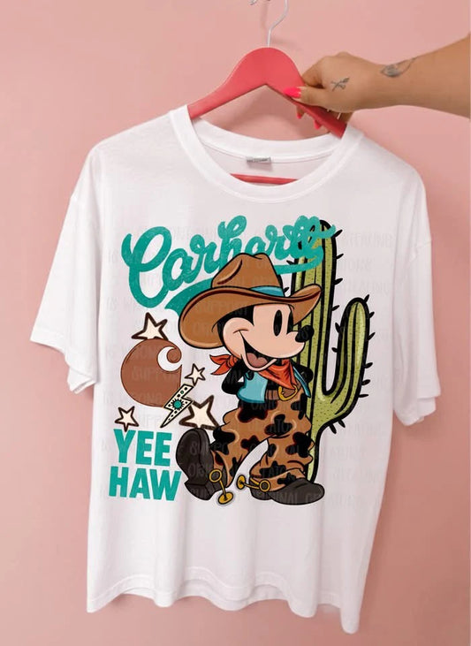 Western Mickey CH