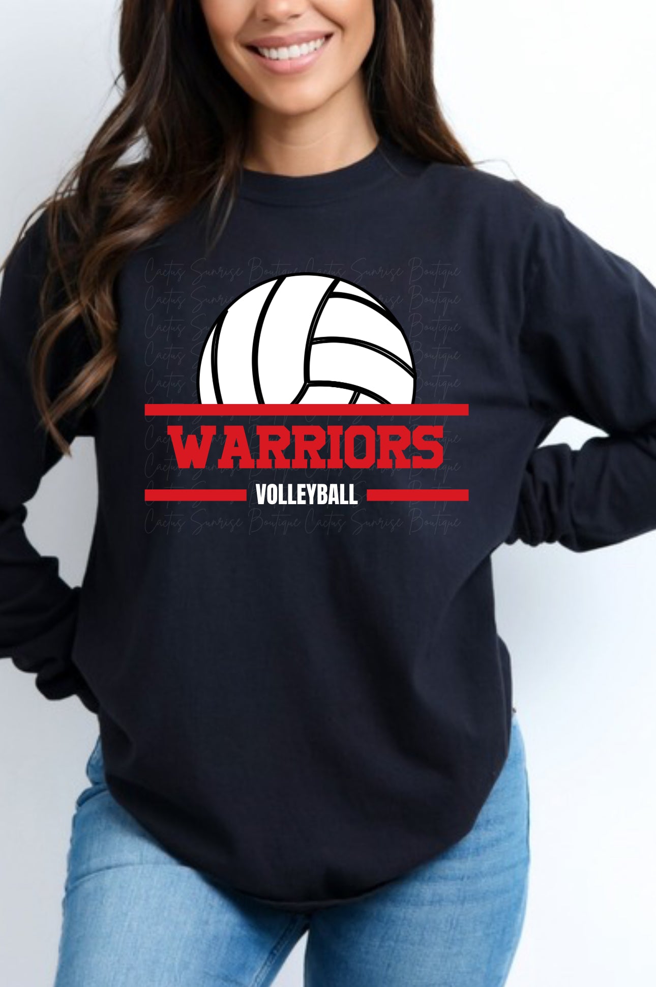 Warriors Volleyball