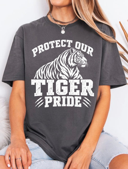 Protect Our Tiger Pride