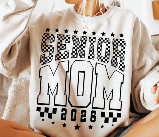 Senior Mom 2026