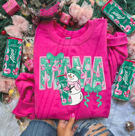 Mama Alani- Winter Edition