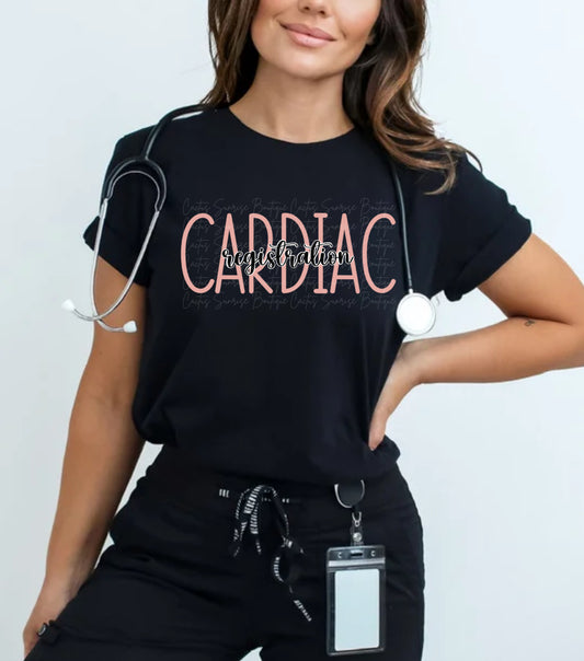 Cardiac Registration- Peach