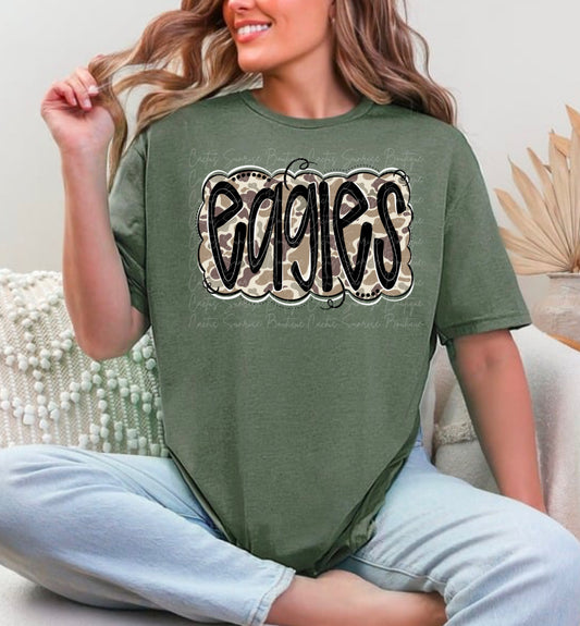 Eagles Camo